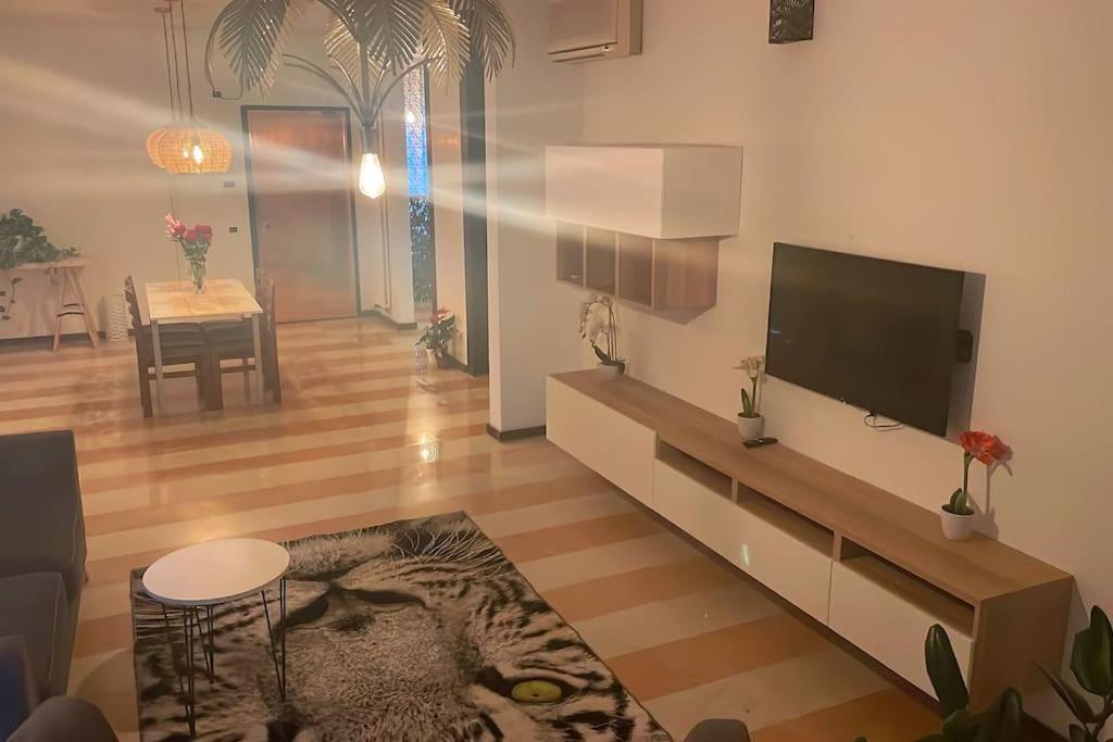 Appartamento Sole Venezia メストレ エクステリア 写真